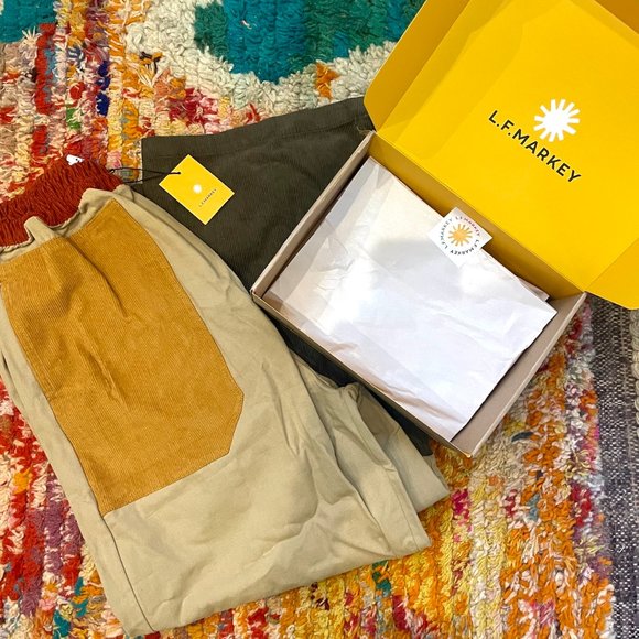 L.F.Markey - Ewan Trouser - Picture 5 of 5